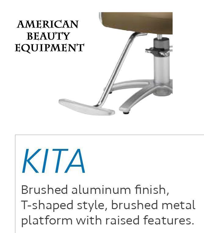 Japanese Kita Footrest $0.00