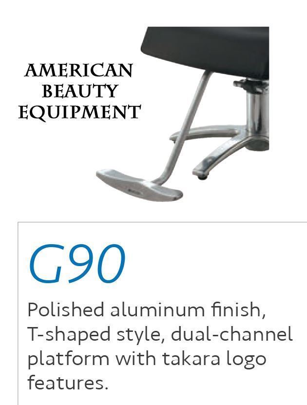 G90 Footrest +$90.00
