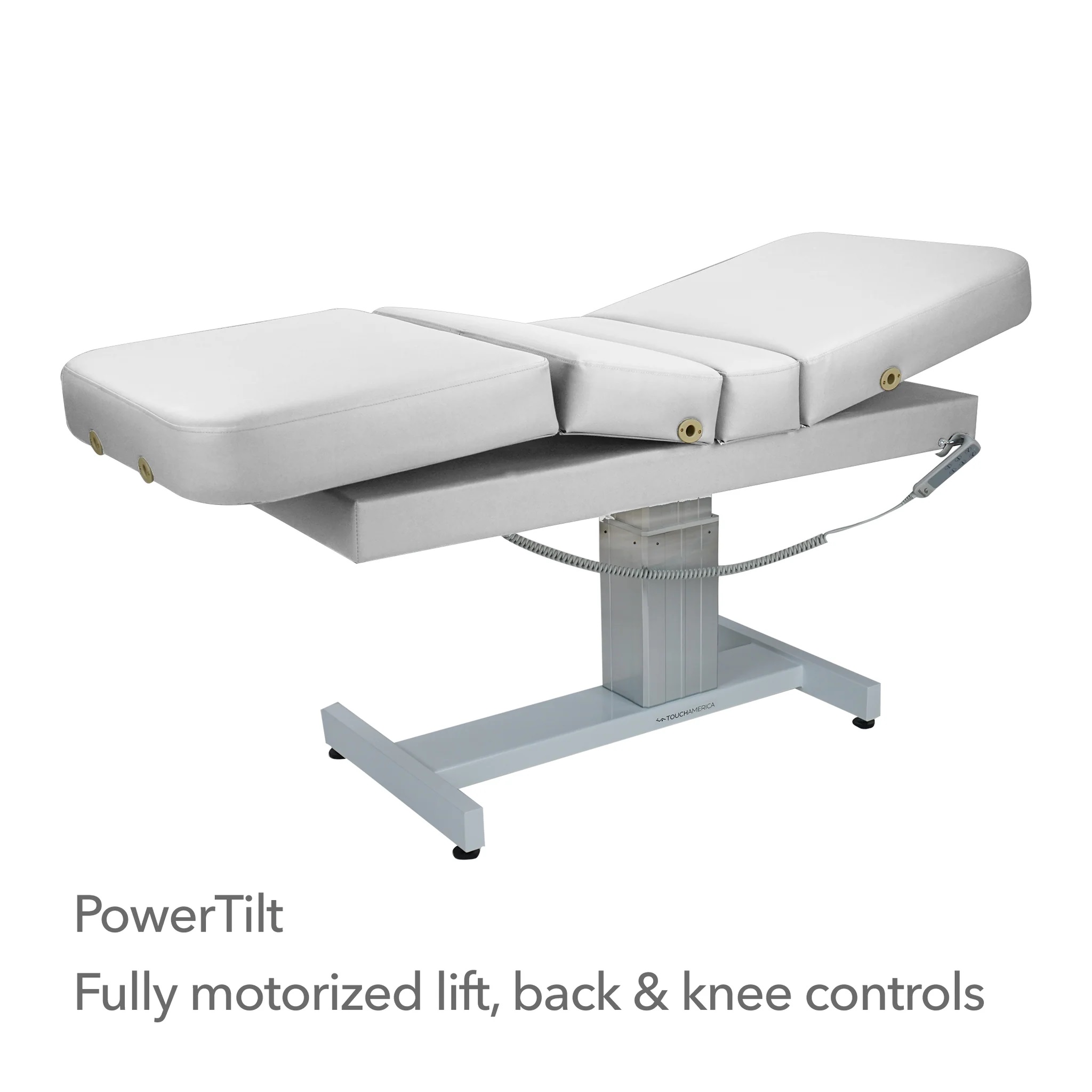 Full Electric Lift And Back White Color For Table +$1,400.00