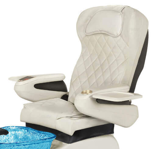 9660 Pearl White Chair Top $0.00