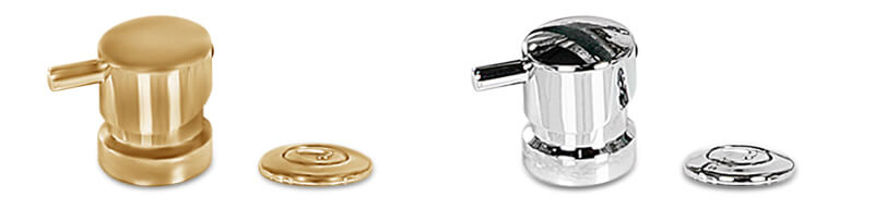Upgraded Gold Faucet ,Switch, Knob Option +$159.00