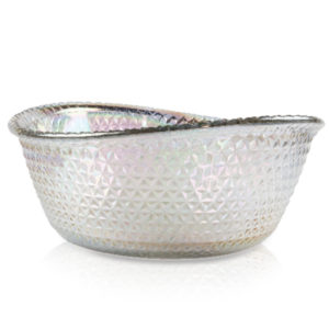 Lenox M Crystal Reflections Bowl $0.00