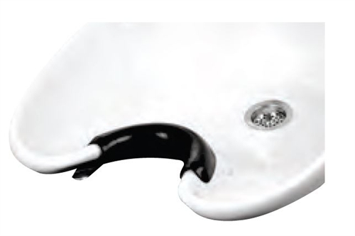 P558 Neckrest For Backwash Shampoo Bowls Pibbs +$39.00