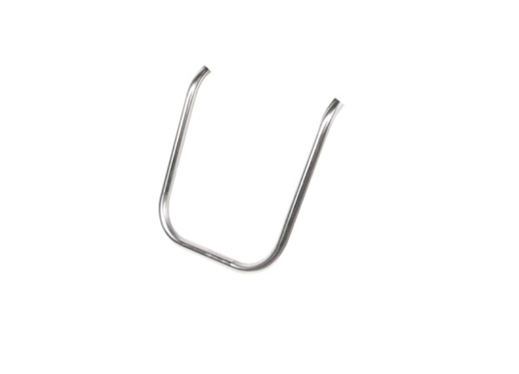 Standard 1" Chrome Tubular 10268C $0.00