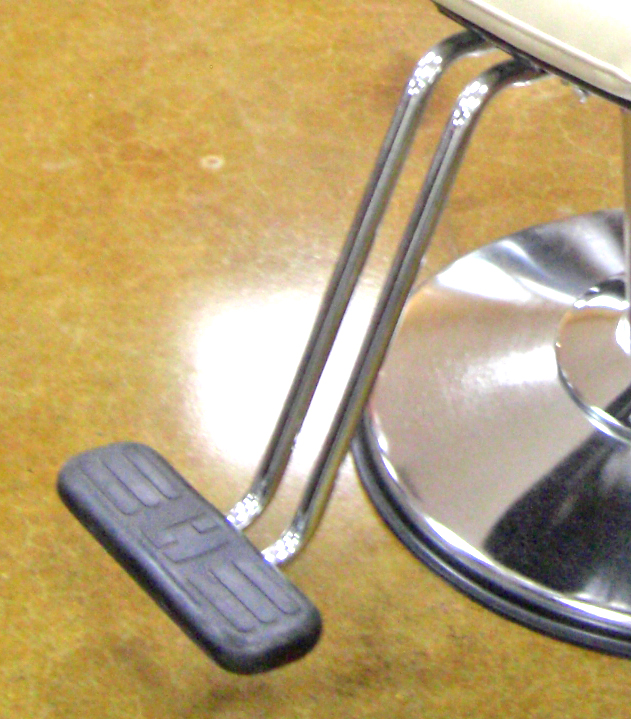 Euro T Footrest +$100.00